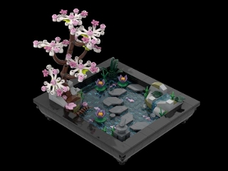 10329 Tiny Plants from BrickLink Studio [BrickLink]