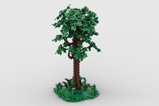 75978 Diagon Alley 1 from BrickLink Studio [BrickLink]