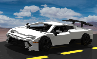 lego lamborghini huracan performante
