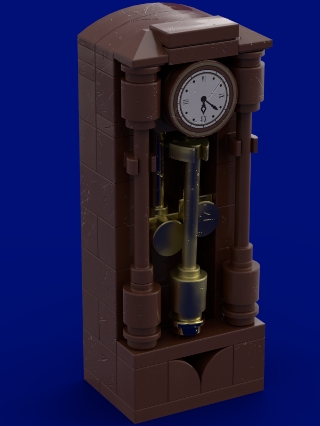 21321 Lego Ideas International Space Station (ISS) from BrickLink