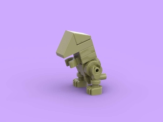 21321 Lego Ideas International Space Station (ISS) from BrickLink