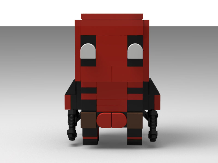 Bricklink deadpool cheap