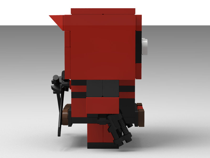 Bricklink deadpool cheap