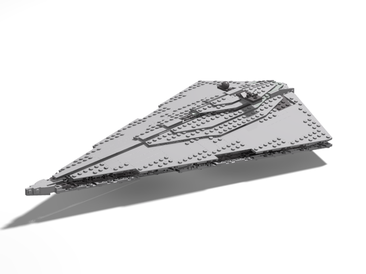 Lego first order sales star destroyer moc