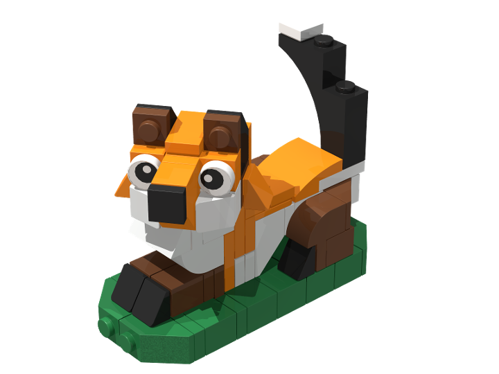 lego commander fox bricklink