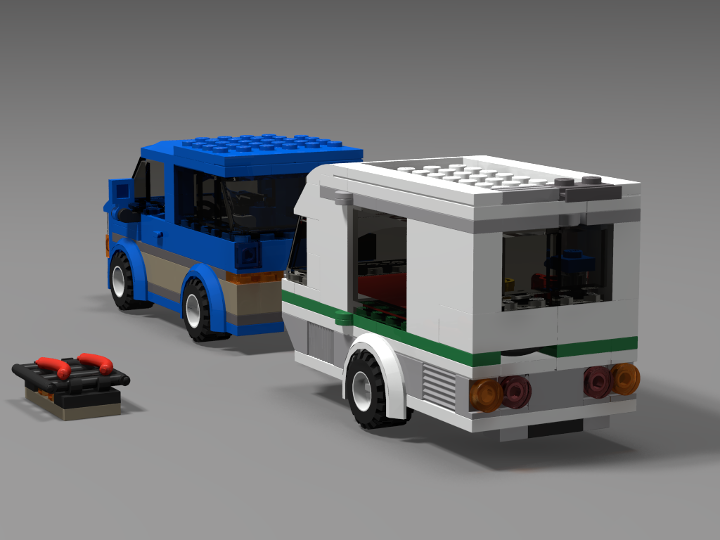 Lego 2025 60117 bricklink