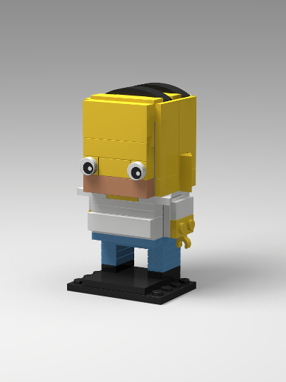 brickheadz bricklink
