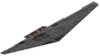 mega class star dreadnought lego