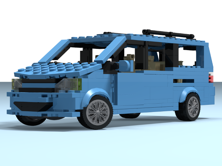 Lego honda 2024 odyssey