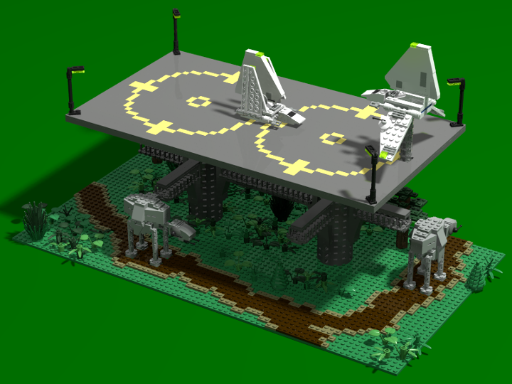 imperial flagship bricklink
