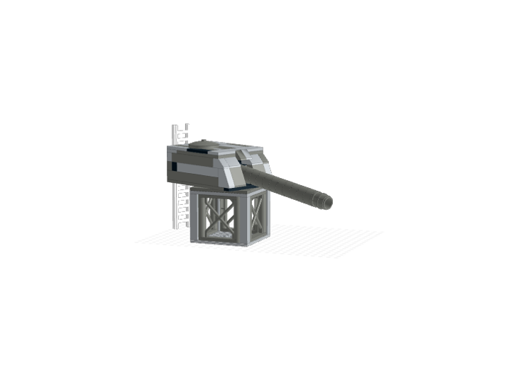 turret v2 from BrickLink Studio [BrickLink]