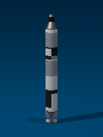 lego redstone rocket