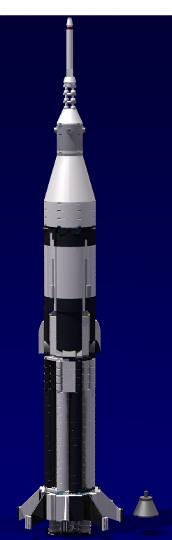 bricklink saturn v