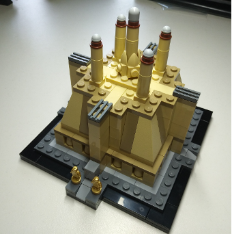 lego jedi temple moc