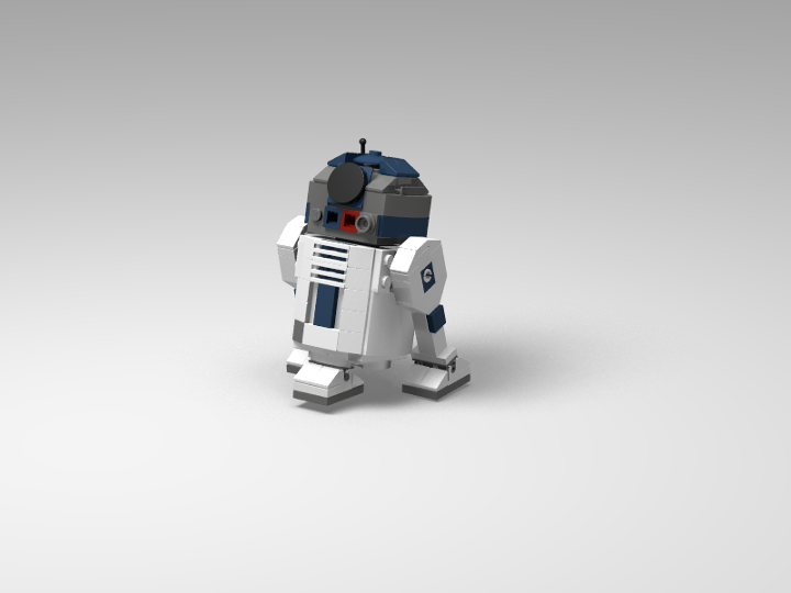 bricklink r2d2