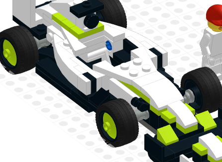 lego brawn gp