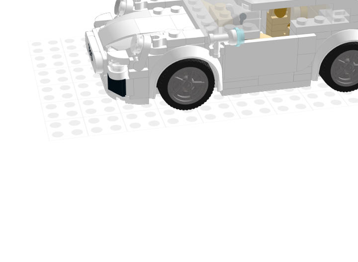 Lego porsche 911 gt3 rs online bricklink