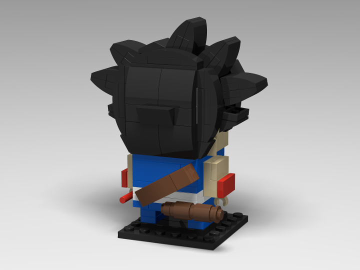 Brickheadz goku online