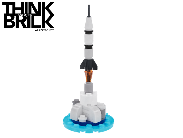 Micro Apollo from BrickLink Studio [BrickLink]