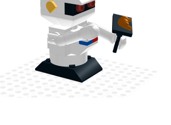 Lego wall e online bricklink