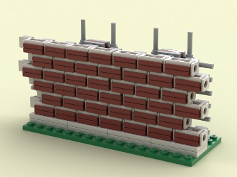 lego tiles for walls
