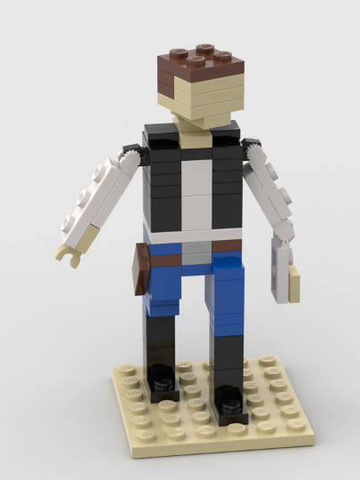 bricklink han solo