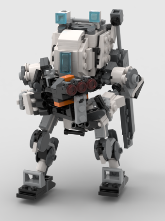 titanfall 2 ronin lego