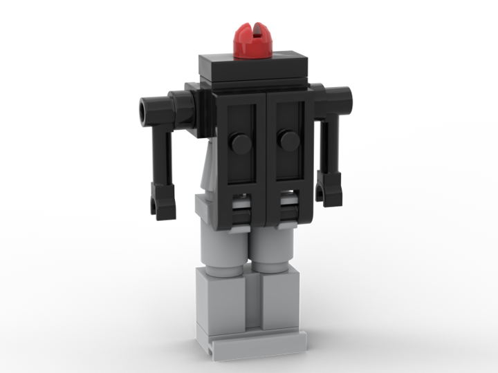 lego transformers hot rod