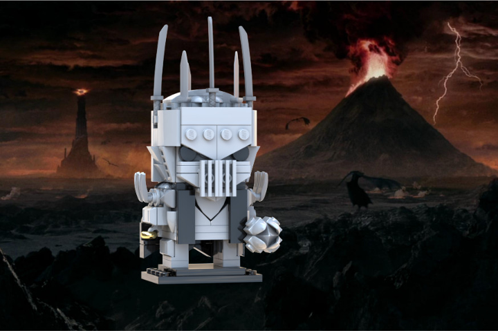 brickheadz bricklink
