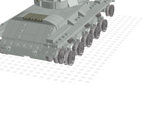 KV13Cheaper from BrickLink Studio [BrickLink]