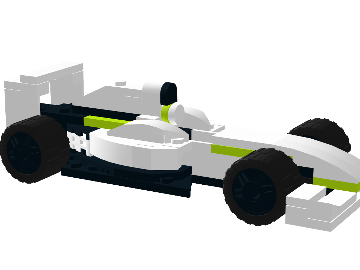 lego brawn gp