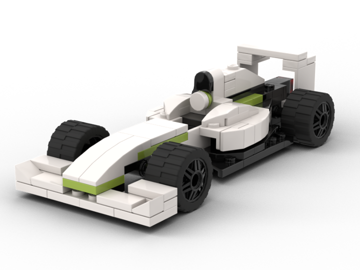 lego brawn gp