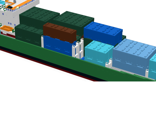 super container skib_Copy from BrickLink Studio [BrickLink]