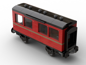 Bricklink best sale hogwarts express