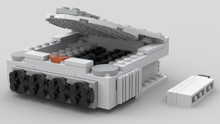 lego dreamcast