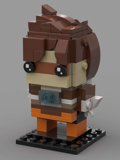 brickheadz bricklink