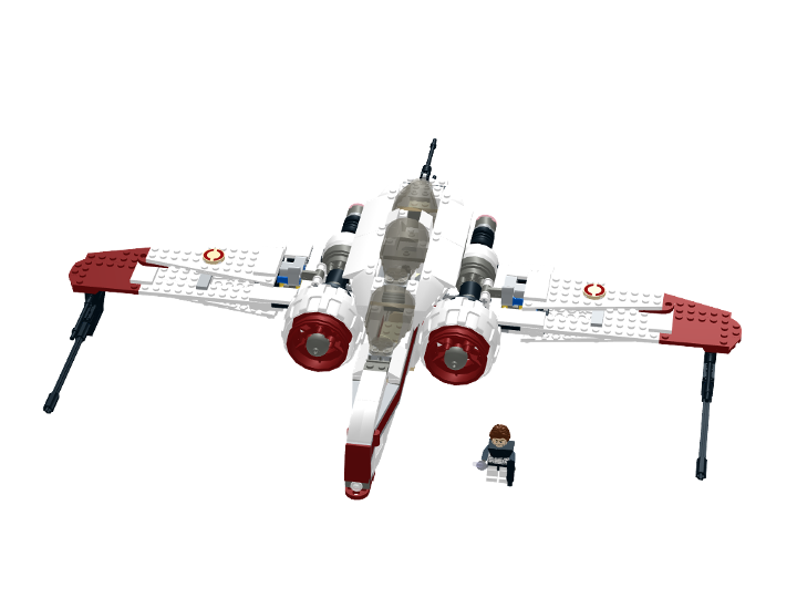 Lego arc best sale 170 bricklink