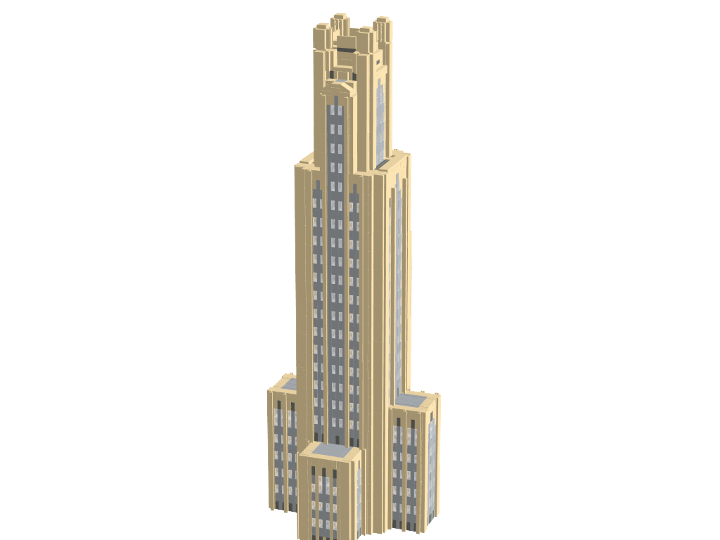 Lego cathedral of learning new arrivals