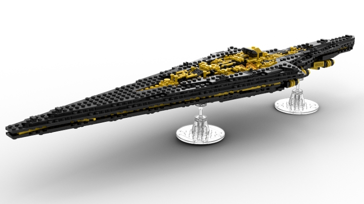 Bricklink super 2024 star destroyer