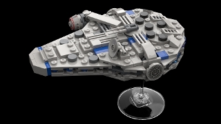 lego kessel run millennium falcon bricklink