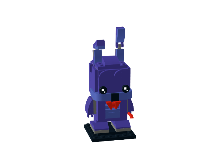 lego brickheadz fnaf