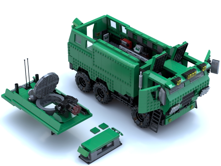 Lego mystery machine discount bricklink