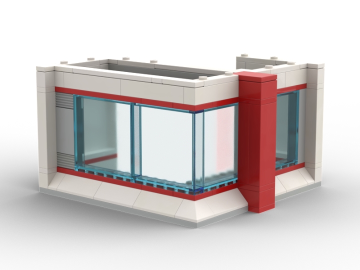 60204 Additional Floor (massive) From BrickLink Studio [BrickLink]