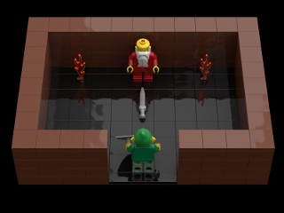 Brickfinder - LEGO Legend of Zelda Coming Soon?