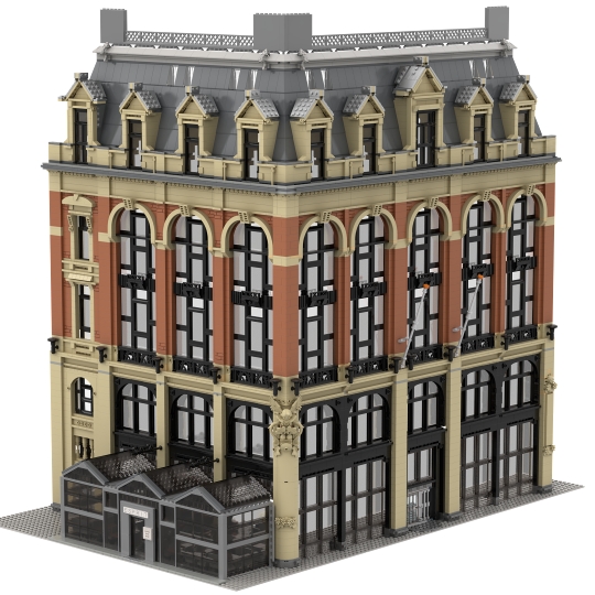 lego modular buildings bricklink