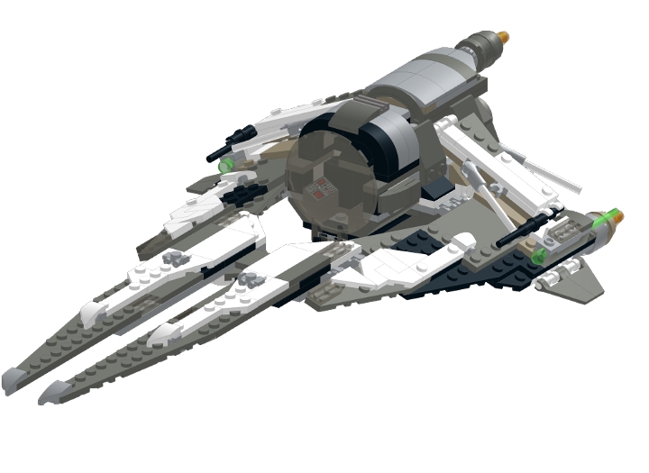 lego 75242
