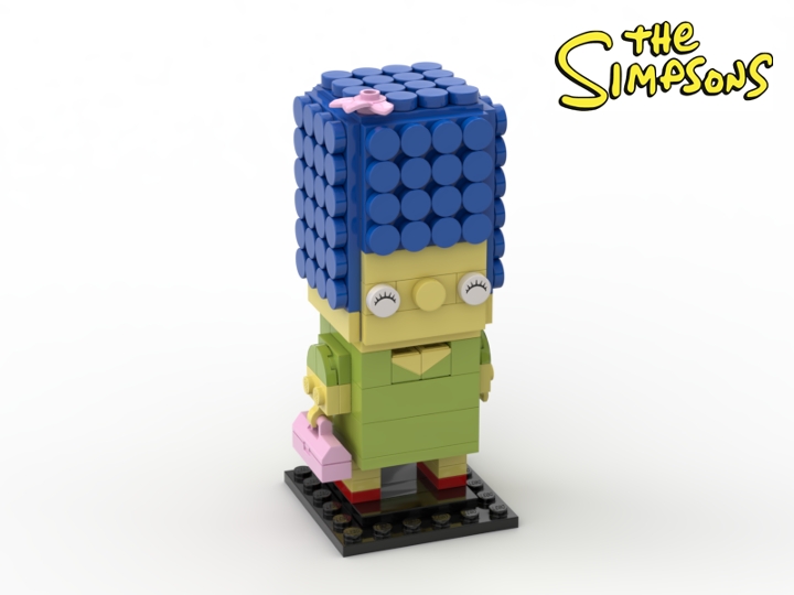 Bricklink discount simpsons house