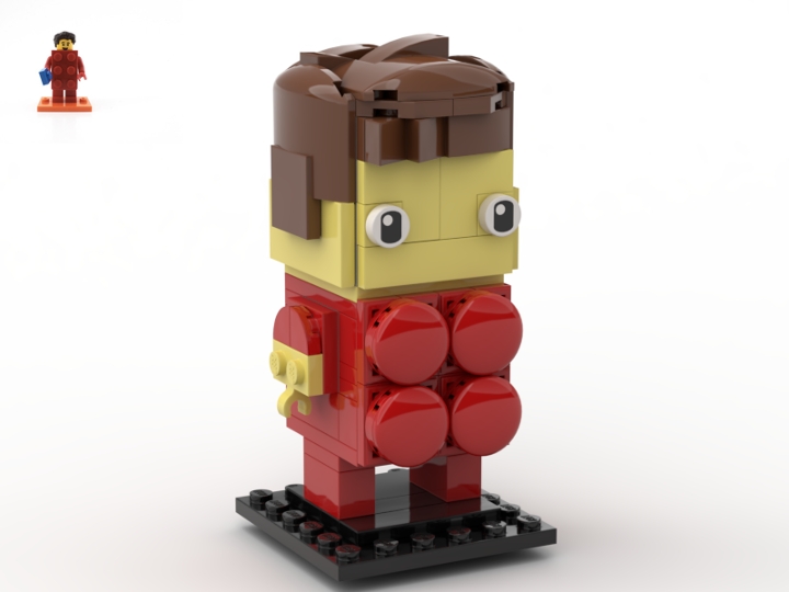 Lego discount deadpool bricklink