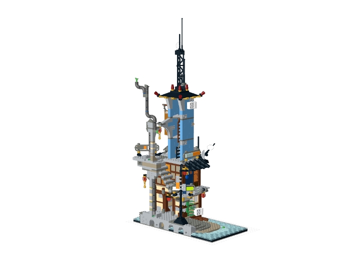 ninjago bricklink