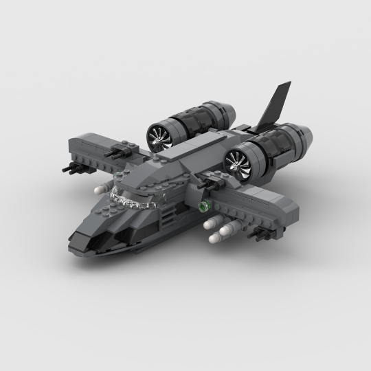 Bricklink gunship online